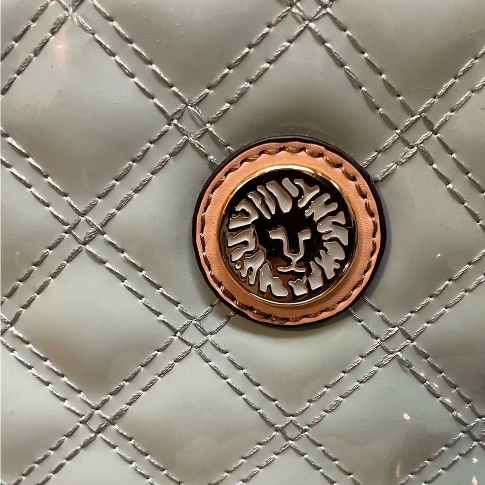 Sweet Debut Dome Quilted Patent Leather Bag - Picture 2 of 12